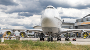 Lufthansa Boeing 747-430 (D-ABVW) at  Hamburg - Fuhlsbuettel (Helmut Schmidt), Germany