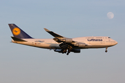 Lufthansa Boeing 747-430 (D-ABVW) at  New York - John F. Kennedy International, United States