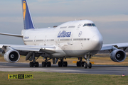 Lufthansa Boeing 747-430 (D-ABVW) at  Berlin - Tegel, Germany