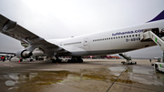 Lufthansa Boeing 747-430 (D-ABVW) at  Berlin - Tegel, Germany