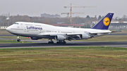 Lufthansa Boeing 747-430 (D-ABVW) at  Berlin - Tegel, Germany