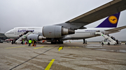 Lufthansa Boeing 747-430 (D-ABVW) at  Berlin - Tegel, Germany