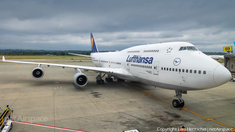Lufthansa Boeing 747-430 (D-ABVW) | Photo 584739
