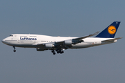 Lufthansa Boeing 747-430 (D-ABVX) at  Frankfurt am Main, Germany