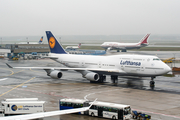 Lufthansa Boeing 747-430 (D-ABVX) at  Frankfurt am Main, Germany