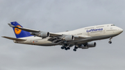 Lufthansa Boeing 747-430 (D-ABVX) at  Frankfurt am Main, Germany