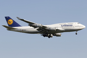 Lufthansa Boeing 747-430 (D-ABVX) at  Frankfurt am Main, Germany