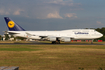 Lufthansa Boeing 747-430 (D-ABVX) at  Frankfurt am Main, Germany