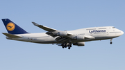 Lufthansa Boeing 747-430 (D-ABVX) at  Frankfurt am Main, Germany