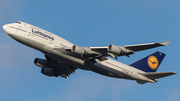 Lufthansa Boeing 747-430 (D-ABVX) at  Frankfurt am Main, Germany
