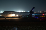 Lufthansa Boeing 747-430 (D-ABVY) at  Mumbai - Chhatrapati Shivaji International, India