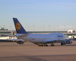 Lufthansa Boeing 747-430 (D-ABVY) at  Denver - International, United States