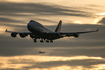 Lufthansa Boeing 747-430 (D-ABVY) at  Frankfurt am Main, Germany