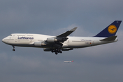 Lufthansa Boeing 747-430 (D-ABVY) at  Frankfurt am Main, Germany