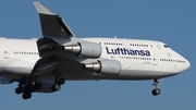 Lufthansa Boeing 747-430 (D-ABVY) at  Frankfurt am Main, Germany