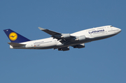 Lufthansa Boeing 747-430 (D-ABVY) at  Frankfurt am Main, Germany