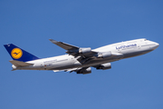 Lufthansa Boeing 747-430 (D-ABVY) at  Frankfurt am Main, Germany