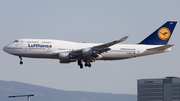 Lufthansa Boeing 747-430 (D-ABVY) at  Frankfurt am Main, Germany