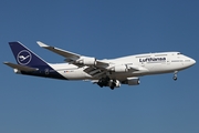 Lufthansa Boeing 747-430 (D-ABVY) at  Frankfurt am Main, Germany