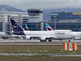 Lufthansa Boeing 747-430 (D-ABVY) at  Frankfurt am Main, Germany