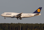 Lufthansa Boeing 747-430 (D-ABVY) at  Frankfurt am Main, Germany