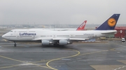 Lufthansa Boeing 747-430 (D-ABVZ) at  Frankfurt am Main, Germany