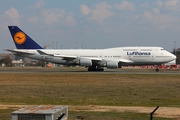 Lufthansa Boeing 747-430 (D-ABVZ) at  Frankfurt am Main, Germany