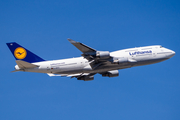 Lufthansa Boeing 747-430 (D-ABVZ) at  Frankfurt am Main, Germany