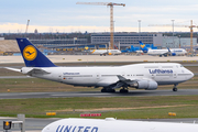 Lufthansa Boeing 747-430 (D-ABVZ) at  Frankfurt am Main, Germany