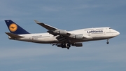 Lufthansa Boeing 747-430 (D-ABVZ) at  Frankfurt am Main, Germany