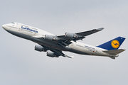 Lufthansa Boeing 747-430 (D-ABVZ) at  Frankfurt am Main, Germany