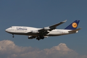 Lufthansa Boeing 747-430 (D-ABVZ) at  Frankfurt am Main, Germany