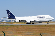 Lufthansa Boeing 747-430 (D-ABVZ) at  Frankfurt am Main, Germany