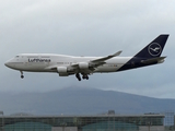 Lufthansa Boeing 747-430 (D-ABVZ) at  Frankfurt am Main, Germany