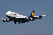 Lufthansa Boeing 747-430 (D-ABVZ) at  Frankfurt am Main, Germany