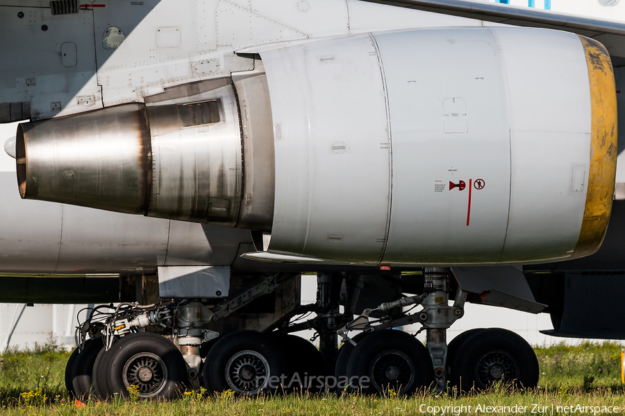 Lufthansa Boeing 747-430 (D-ABVZ) | Photo 467829