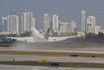 Lufthansa Boeing 747-430 (D-ABVZ) at  Miami - International, United States