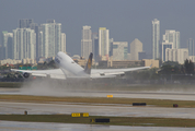 Lufthansa Boeing 747-430 (D-ABVZ) at  Miami - International, United States