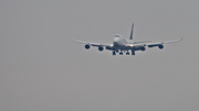 Lufthansa Boeing 747-430 (D-ABVZ) at  Berlin - Tegel, Germany