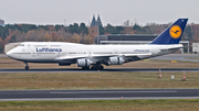 Lufthansa Boeing 747-430 (D-ABVZ) at  Berlin - Tegel, Germany