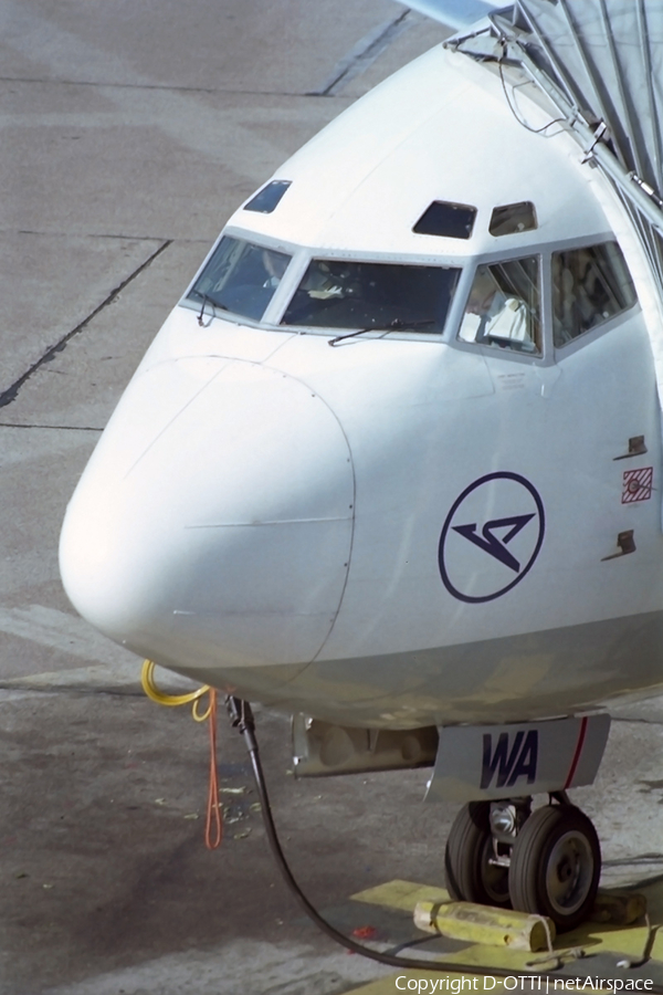 Condor Boeing 737-330 (D-ABWA) | Photo 249359