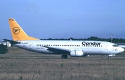 Condor Boeing 737-330 (D-ABWD) at  Hamburg - Fuhlsbuettel (Helmut Schmidt), Germany