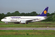 Lufthansa Boeing 737-330(QC) (D-ABWD) at  Hannover - Langenhagen, Germany