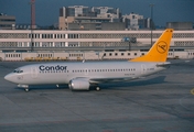 Condor Boeing 737-330 (D-ABWE) at  Frankfurt am Main, Germany