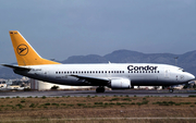 Condor Boeing 737-330 (D-ABWE) at  Palma De Mallorca - Son San Juan, Spain