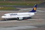 Lufthansa Boeing 737-330 (D-ABWH) at  Hamburg - Fuhlsbuettel (Helmut Schmidt), Germany