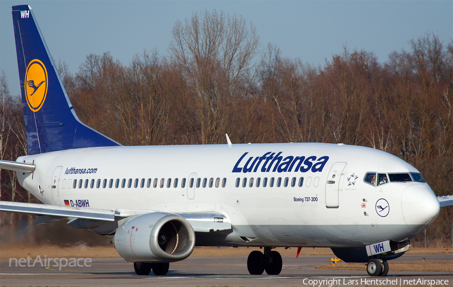 Lufthansa Boeing 737-330 (D-ABWH) | Photo 438756