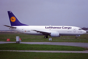 Lufthansa Cargo Boeing 737-3S3(SF) (D-ABWS) at  Hamburg - Fuhlsbuettel (Helmut Schmidt), Germany