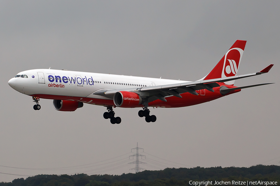 Air Berlin Airbus A330-223 (D-ABXA) | Photo 31863