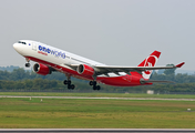 Air Berlin Airbus A330-223 (D-ABXA) at  Dusseldorf - International, Germany